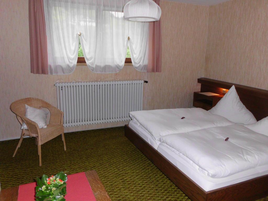 Finken, Gaestezimmer An Der Rench Oppenau Bagian luar foto