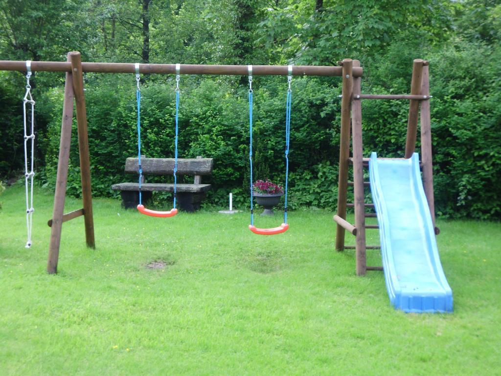 Finken, Gaestezimmer An Der Rench Oppenau Bagian luar foto
